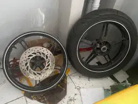 DI JUAL Velg ORI MX KING