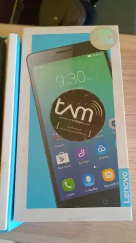 Hape lenovo A6010 bekas