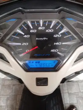 Vario 150 idling stop exclusive 2017