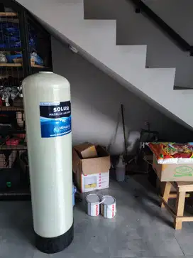 Filter air bergaransi 1 tahun