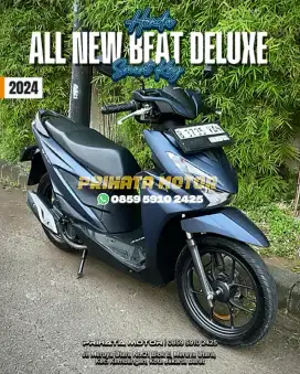 Honda All New Beat Deluxe Smart Key 2024