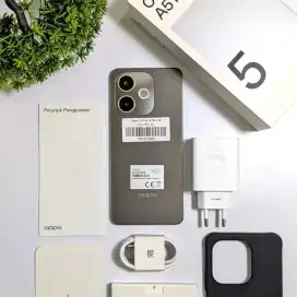 OPPO A5 PRO • PROMO KREDIT DP MULAI 0% DAN BUNGA MULAI 0%