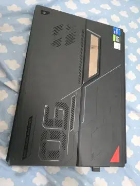 Dijual asus Rog zflow 13 rtx3050