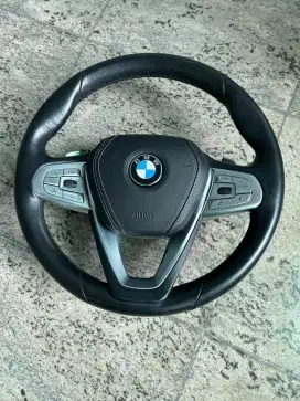 Dijual Setir OEM BMW 740 tahun 2019 LENGKAP