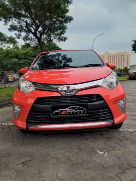 TDP 8JUTA CALYA G AUTOMATIC/AT 2016 MERAH
