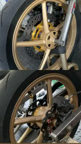 DI JUAL VELG RCB BUAT MX KING,JUPITER juga bisa asal udh disc belakang