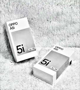 Oppo A5i 8/128 Promo New Segel Garansi Resmi Oppo COD Gratid Ongkir