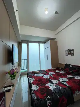 SEWA APARTEMEN TREEPARK BSD