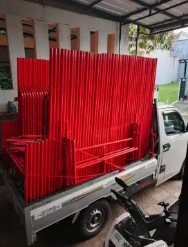 Steger scaffolding