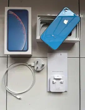 iPhone XR 64GB Coral Blue