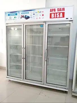 Showcase Sanden Intercool Mulus