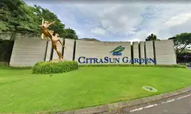 Dijual Cepat Rumah Cantik 2LT di Citrasun Garden