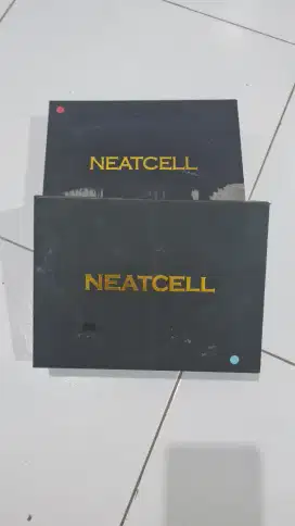 Laser Neatcell penghilang tato