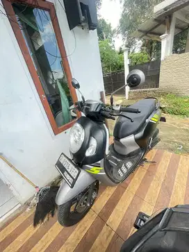 Jual motor scoopy jarang pakai