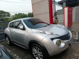 Nissan Juke RX AT 2012 Pribadi