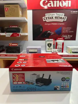 Printer Pixma Canon G1010 Series