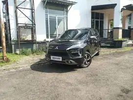 Like New - MITSUBISHI XPANDER 1.5 ULTIMATE BENSIN A/T 2023 HITAM