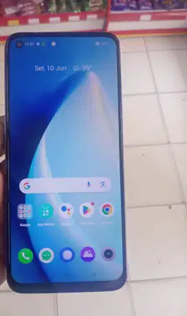 Realme 8i 6/128 mulus