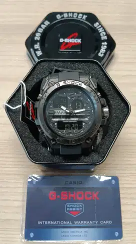 jam Casio gshock
