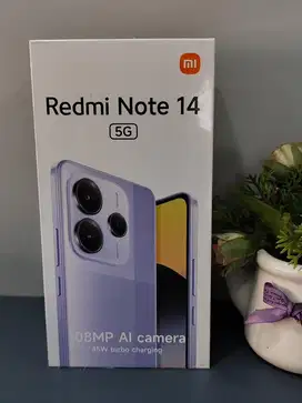 REDMI NOTE 14 5G