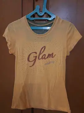 Preloved kaos wanita