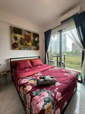 SEWA APARTEMEN SKY HOUSE BSD