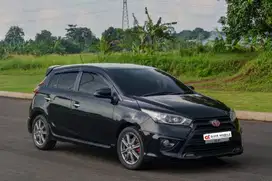Yaris s trd 2015 metik