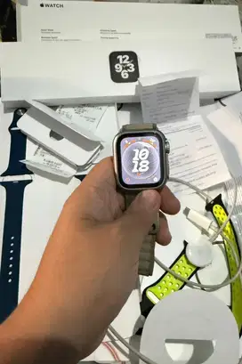 Apple Watch SE (44mm GPS)