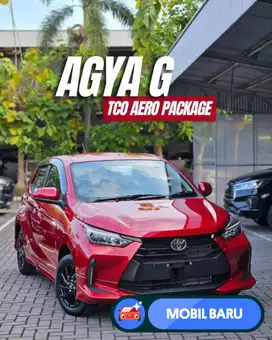 [Mobil Baru] Toyota All New Agya 2025