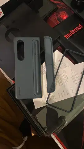 fold 4 samsung cover standing case with spen galaxy fold 4 original