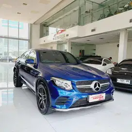 Mercedes Benz GLC300 AMG glc300 coupe 2019 nik 19