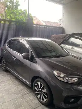 Honda Brio 2021 Bensin