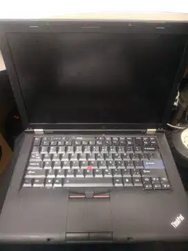DIJUAL LAPTOP LENOVO THINKPAD T410