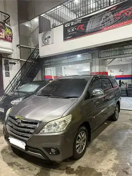 Toyota Kijang Innova 2.5 G AT Diesel 2015