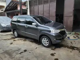 Toyota Avanza Avansa G AT Matic Tahun 2016 Abu , 2017