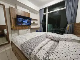 SEWA APARTEMEN HARIAN TREEPARK CITY