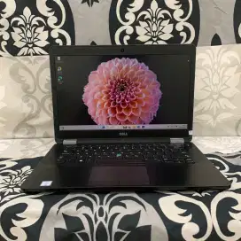 Jual laptop dell Latitude E7470