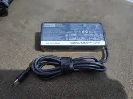 Charger Laptop Lenovo Type C
