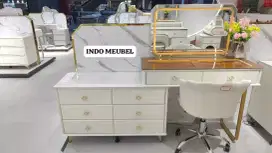 MEJA RIAS IMPORT MEWAH LAMPU LED UKURAN JUMBO NEW MODERN KEKINIAN