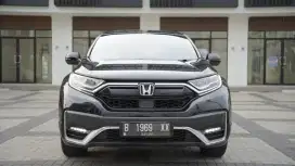 CRV Prestige Sensing AT 2021 Hitam