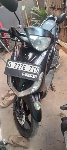 Yamaha Mio 2008