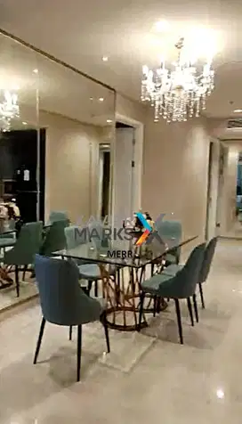 Dijual Apartemen One Galaxy Super Mewah di Atas Galaxy Mall 3
