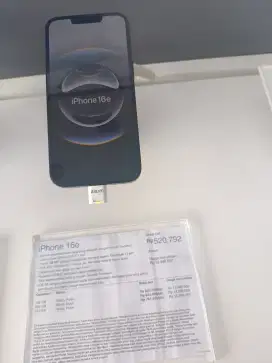 Apple Iphone 16e