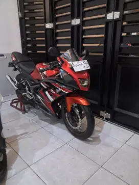 Dijual Ninja RR pajak super panjang