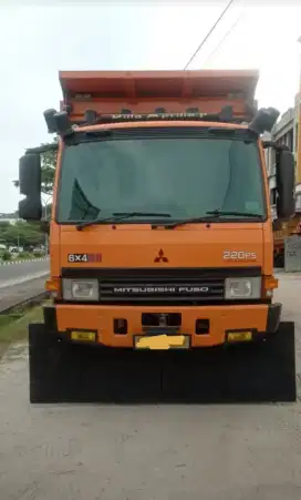 Fuso FN 527 ML DUMP 2020
