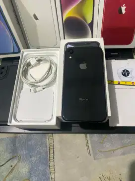 IPHONE XR 64GB BLACK