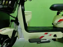 Sepeda listrik uwinfly 2021