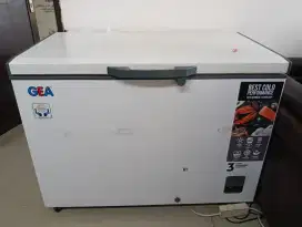 Freezer GEA 336R 330L