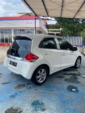 Honda Brio 2017 Bensin