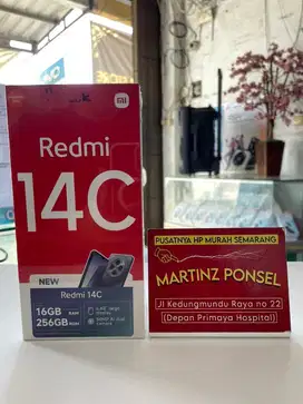 REDMI 14 C 8/256 GB NEW